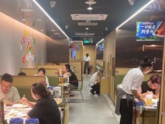 -海底捞火锅(太原南站店)
