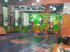 -趣动熊运动发展中心(乐坊校区)
