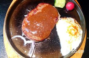 Sauce Spicy Steak