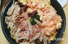 Cherry Blossom Fish松 Rice Roll