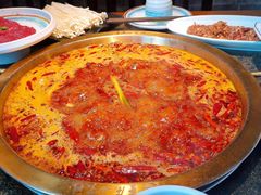 -小天鹅火锅·一线江景洪鼎旗舰店(洪崖洞店)