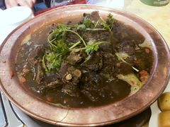 -香满锅老北京羊蝎子火锅·家常菜(新街口店)