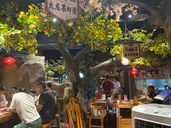 -城墙拐拐火锅(三峡广场黑金冠店)