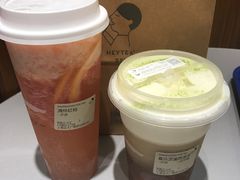 -喜茶(上海正大广场店)