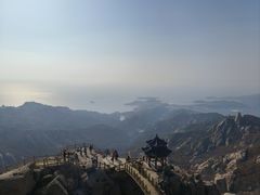 -崂山巨峰游览区