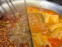 -湊湊火锅·茶憩(和平大悦城店)