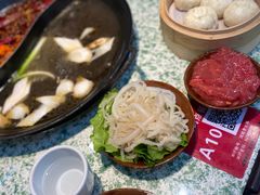 -鸿姐老火锅(花园路店)