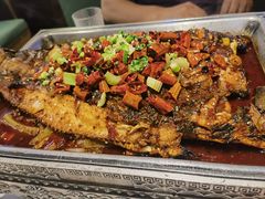-问渔烤鱼(回龙观总店)