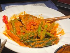 -甘尼仕印度餐厅酒吧(斜塘老街店)