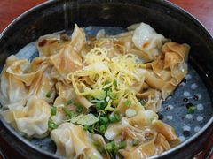 麻油蒸馄饨-味一早餐(新芝路店)