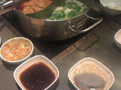 -捞王锅物料理(上海世茂广场店)