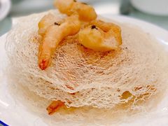 黑松露蝴蝶虾-广州酒家(花都店)