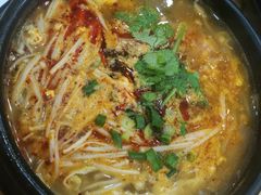 牛肉辣汤-小木屋拌饭(鞍山景子街小商品城店)