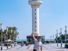 -日照灯塔风景区