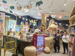 点击看大图 -奈尔宝·儿童乐园·亲子餐厅(星河湾店)