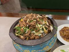 -烤肉宛饭庄(北新桥店)