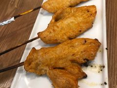 新奥尔良炙烤嫩鸡扒-必胜客(百联又一城店)