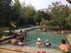 -咸宁万豪温泉谷度假区