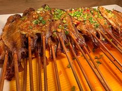 -岷山饭店-芝芝自助餐厅