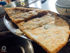 牛油饼-清真·馬坡二旦烧烤(人生一串拍摄店)