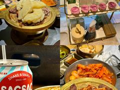 -牧童禧肉社·韩国炭火烤肉店(中粮祥云小镇创始店)