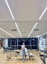 -AN普拉提女子健身工作室