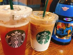 -星巴克(无锡百联奥特莱斯店)