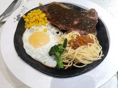 -夏日玛莉西餐厅(金茂览秀城店)