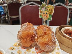 广州传说中的糖沙翁-喜势点·糖沙翁手工茶点·本地人茶居(永庆坊店)