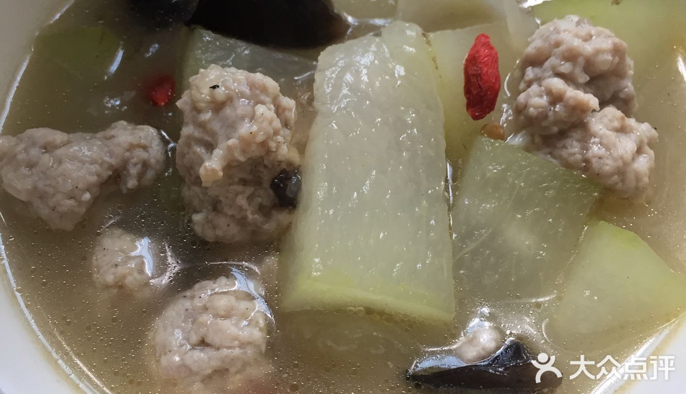 冬瓜汤