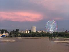 -伊犁河风景区