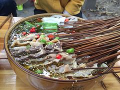 -古真记钵钵鸡(老公园店)