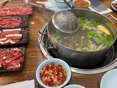 -刘少华贵州小黄牛·鲜牛肉火锅(总店)