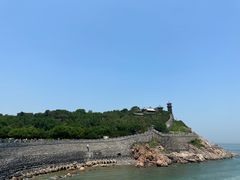 -蓬莱阁景区