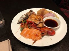 -乐咖啡西餐厅(太湖皇冠假日酒店)