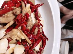 -费大厨辣椒炒肉(万家丽一店)