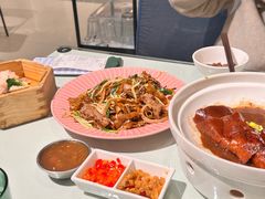 -观塘港茶餐厅(八一大道店)