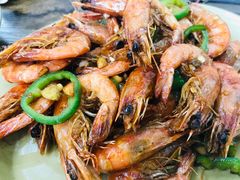 美极虾-贞姨美食·老字号海鲜大排档