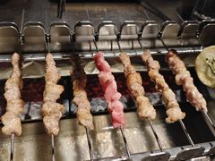 -很久以前羊肉串(南京路第一百货店)