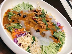 麻酱拉皮-老厨家(友谊路总店)