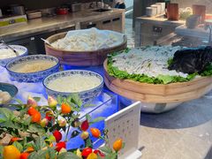 -厨艺海鲜自助餐厅•越秀宾馆希尔顿格芮精选酒店
