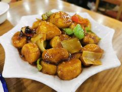 -西北朗益和穆斯林餐厅
