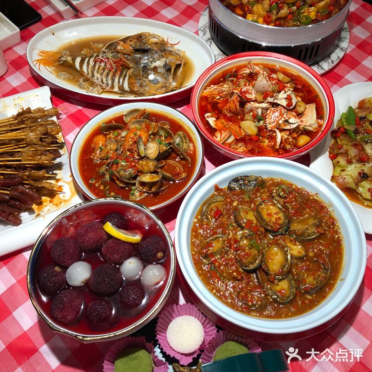 辣小鲜象湖店探店