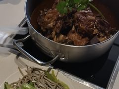 -蝎王府羊蝎子(北大地店)