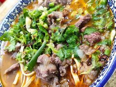 -杨家牛肉汤(淮建路店)
