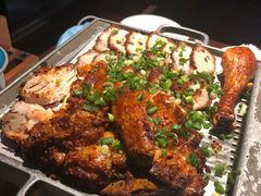 -绿茶餐厅(光谷世界城步行街店)