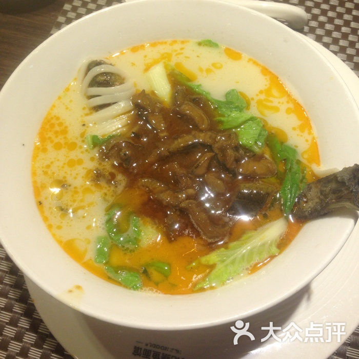 何记鳝鱼面(大武汉1911店)图片 - 第2张