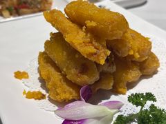 -三猫黑鱼花(南大店)
