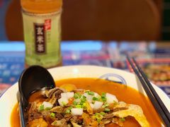 -無牌小范·香港明星美食