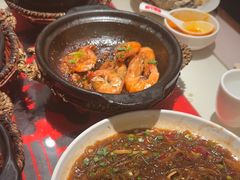 -恭喜上堓砂锅焗·海鲜大排档(闵行龙湖店)